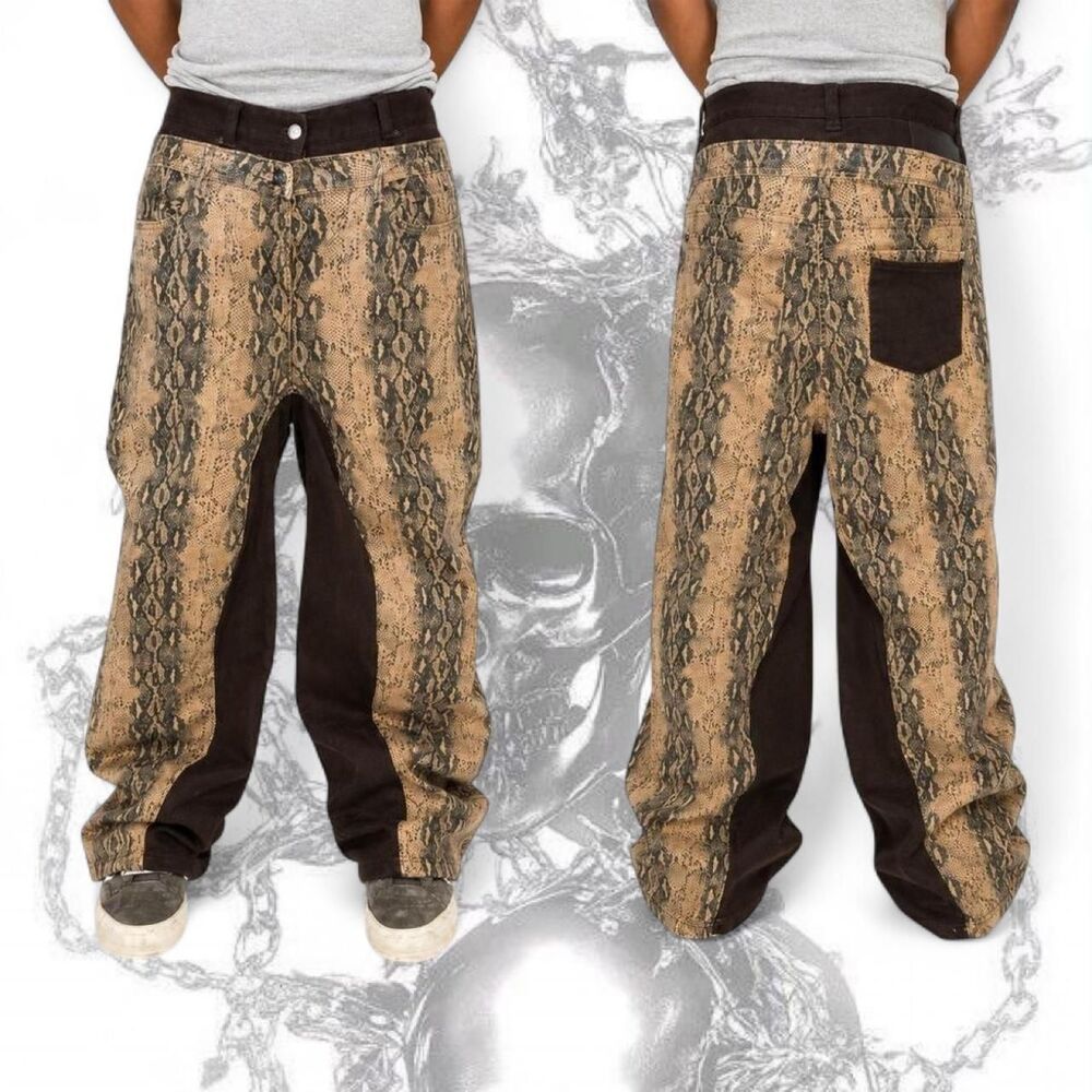 Unbranded Men's multi Trousers